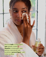 Demaquilante Secreto para os olhos