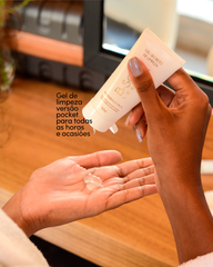 Gel secreto de limpeza 50ml