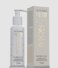 Gel de Limpeza Infantil BSOIN 120ml
