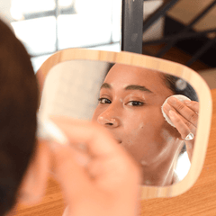 Demaquilante Secreto para os olhos